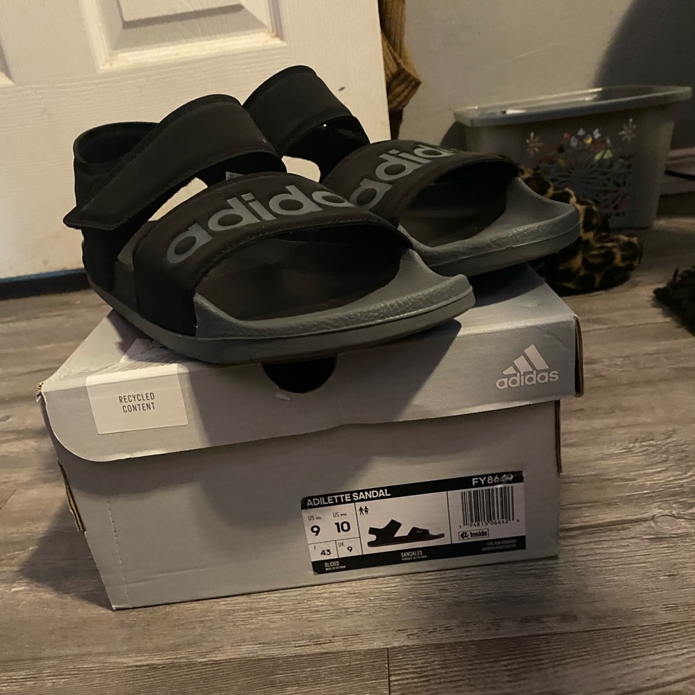 adidas slides